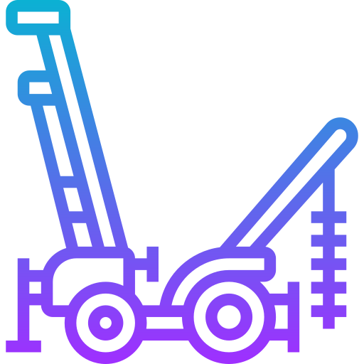 digger Alat berat untuk proyek konstruksi